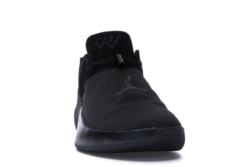 Jordan Why Not Zer0.1 Low Black
