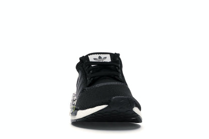 adidas NMD R1 Black Graffiti