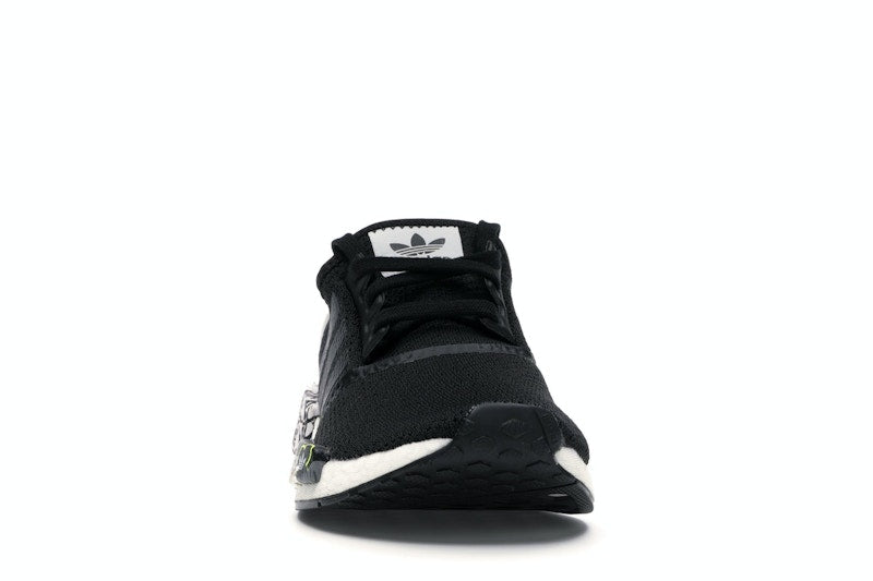 adidas NMD R1 Black Graffiti