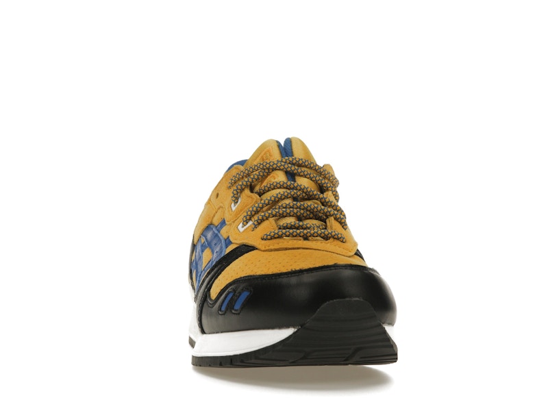 ASICS Gel-Lyte III '07 Remastered Kith Marvel X-Men Wolverine 1975 Opened Box (Trading Card Not Included)