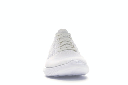 Nike Free RN Flyknit 2018 Triple White