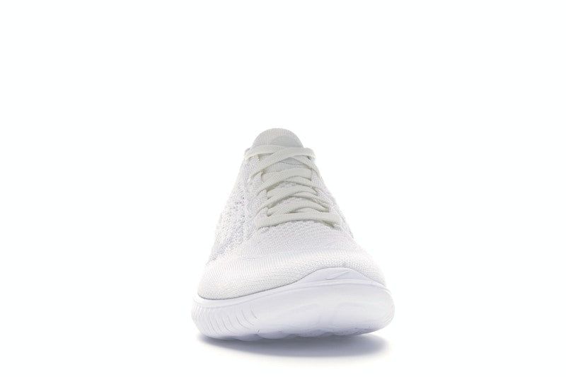 Nike Free RN Flyknit 2018 Triple White
