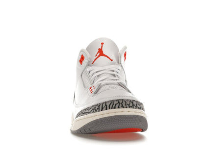 Jordan 3 Retro Georgia Peach (Women's)