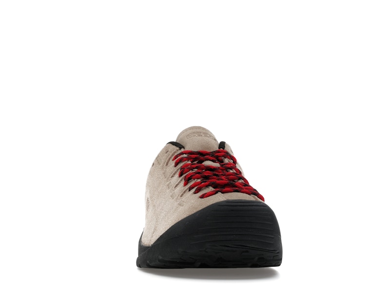 Keen Jasper Suede Silver Mink