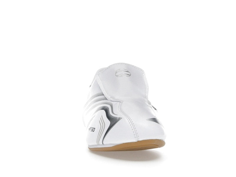 adidas F50 Taekwondo White Silver Metallic (Women's)