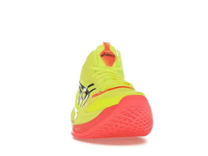ASICS Metarise 2 Paris Safety Yellow Black