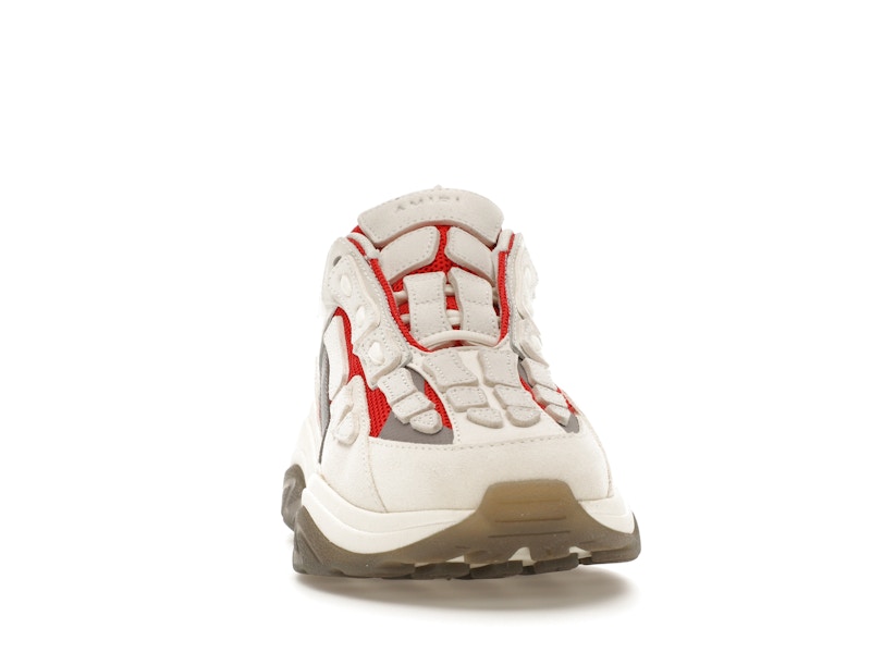 AMIRI Bone Runner Red White