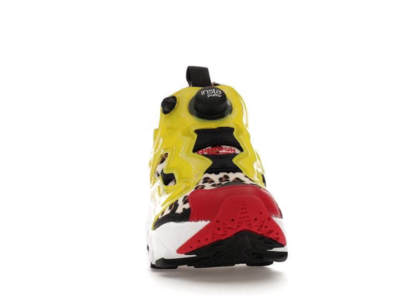 Reebok Instapump Fury atmos Citron Animal