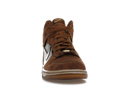 Nike Dunk High Mighty Crown Bison