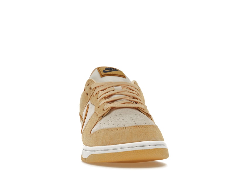 Nike Dunk Low Celestial Gold Suede (Women's)