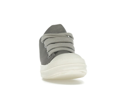 Rick Owens DRKSHDW Jumbo Lace Puffer Low Dust Milk