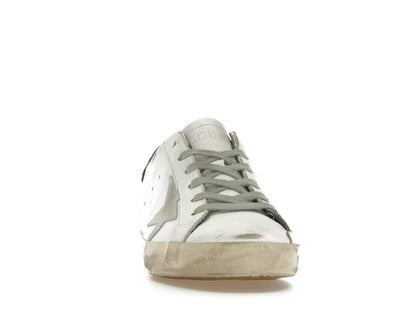 Golden Goose Super-Star White Ice Night Blue (Women's)