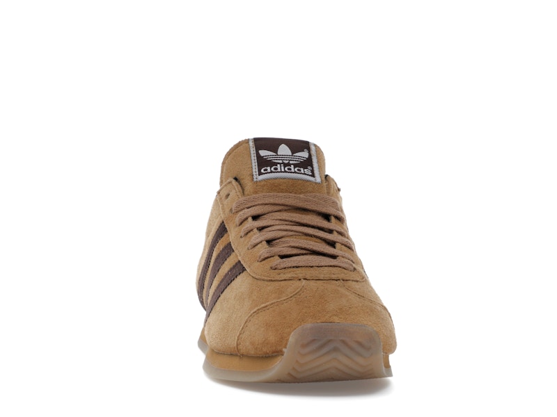 adidas Country Japan Brown Desert Dark Brown Cardboard