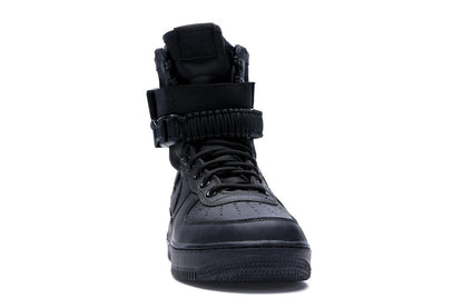 Nike SF Air Force 1 High Triple Black (Women's)