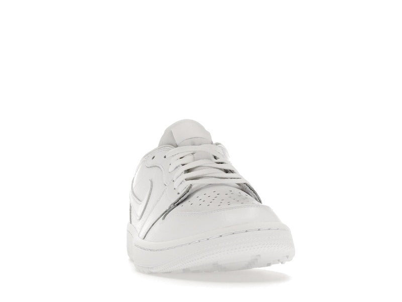 Jordan 1 Retro Low Golf Triple White