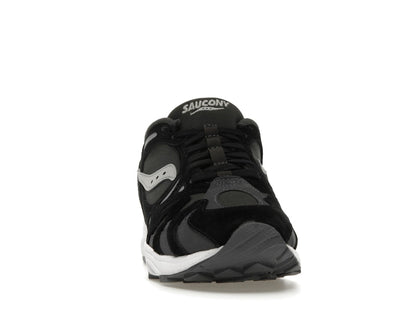 Saucony Grid Azura 2000 Premium Black Silver
