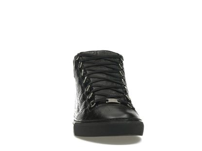 Balenciaga Arena High Shiny Black