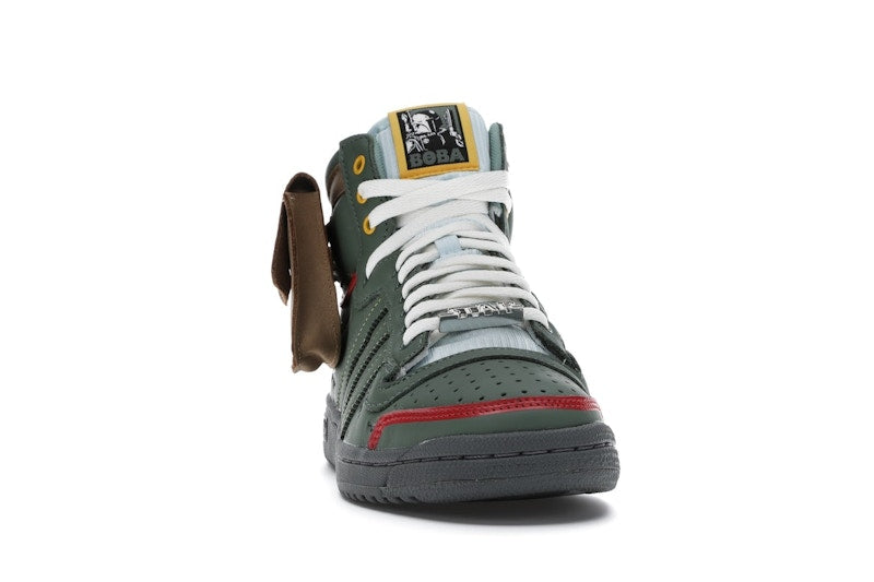 adidas Top Ten Hi Star Wars Boba Fett