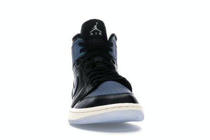 Jordan 1 Mid Iridescent Black (Women's)