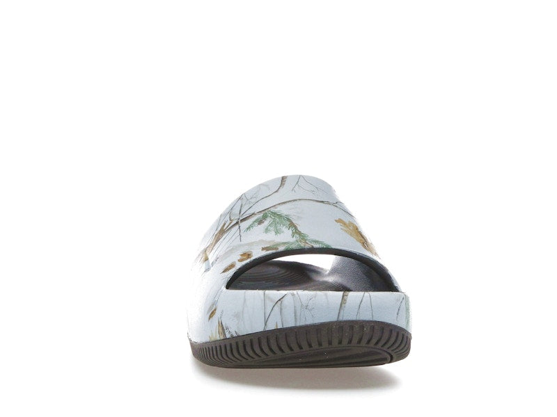 Nike Calm Slide Realtree Camo Velvet Brown