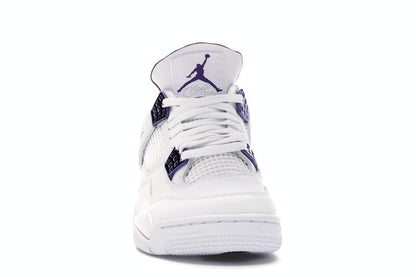 Jordan 4 Retro Metallic Purple