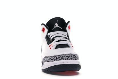 Jordan 3 Retro Infrared 23 (GS)