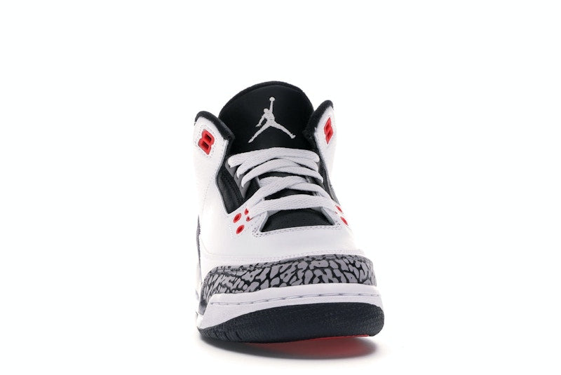 Jordan 3 Retro Infrared 23 (GS)