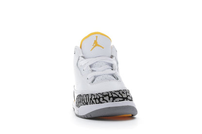 Jordan 3 Retro Laser Orange (TD)