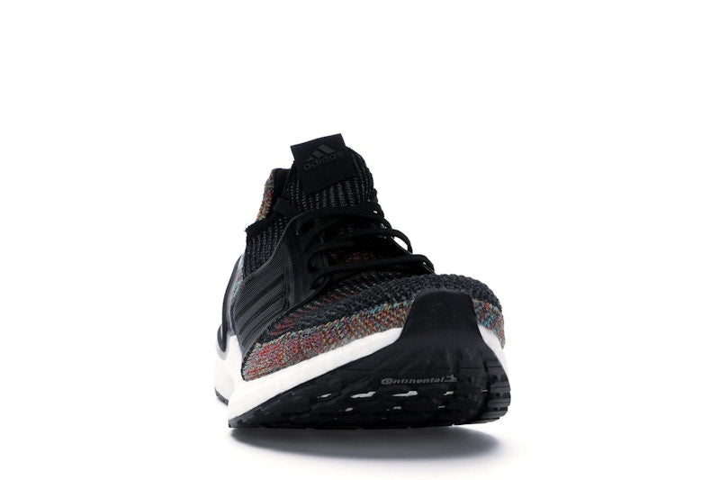 adidas Ultra Boost 2019 Black Multi-Color