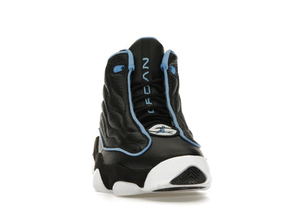 Jordan Pro Strong Black University Blue