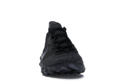 Nike React Element 55 Triple Black