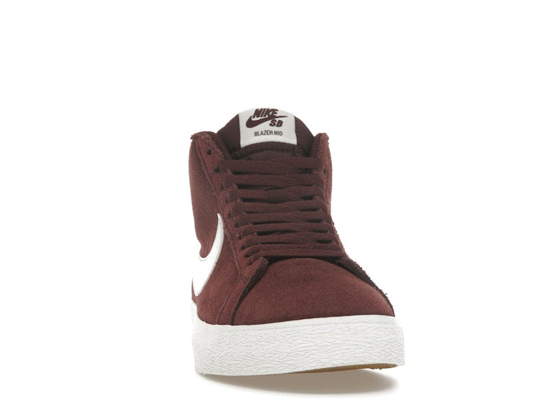 Nike SB Zoom Blazer Mid Burgundy Crush