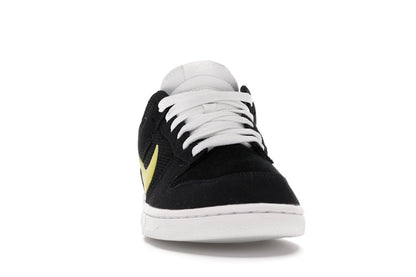 Nike Dunk Low Black Electrolime White