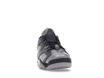 Jordan 6 Retro Low Dark Grey (GS)