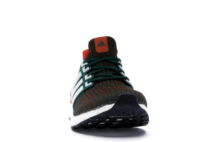 adidas Ultra Boost 4.0 Miami Hurricanes