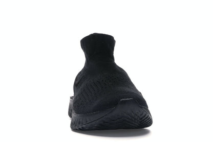 Nike Rise React Flyknit Triple Black