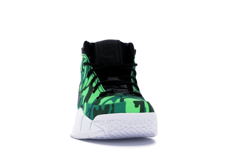 Nike Kobe 1 Protro Undefeated Green Camo (Silver Lake)