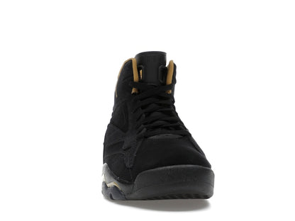 Jordan MVP Black Metallic Gold