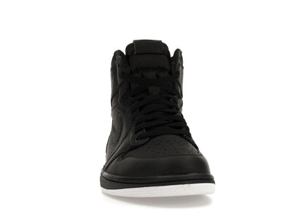 Jordan 1 Retro Black Perforated