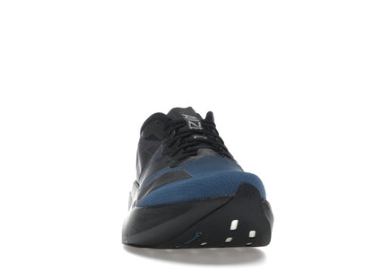 adidas Adizero Evo SL Black Blue Metallic