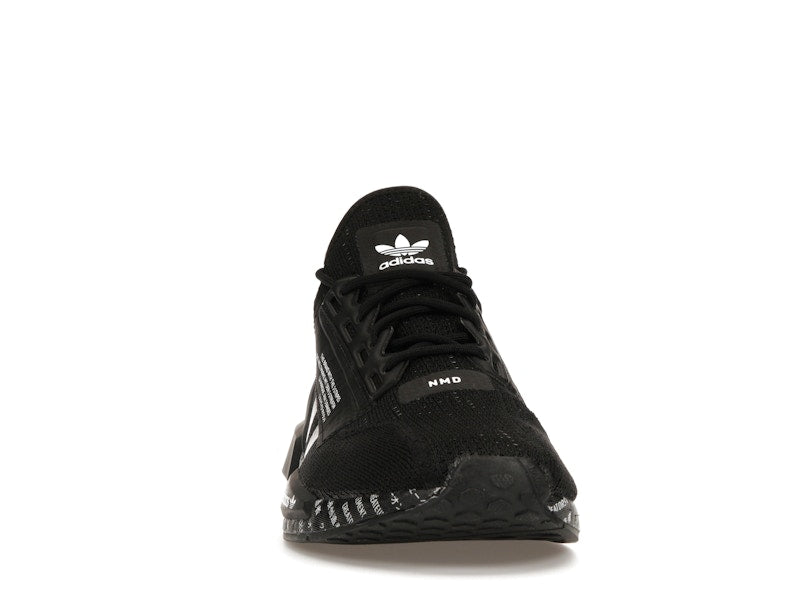 adidas NMD R1 V2 Script Black