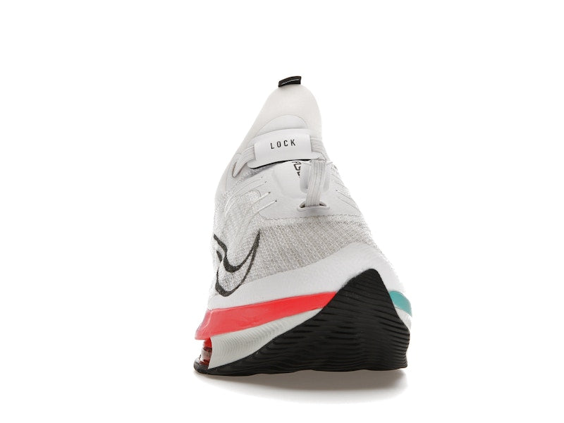 Nike Air Zoom Tempo Next% FlyEase White Flash Crimson Spruce Aura