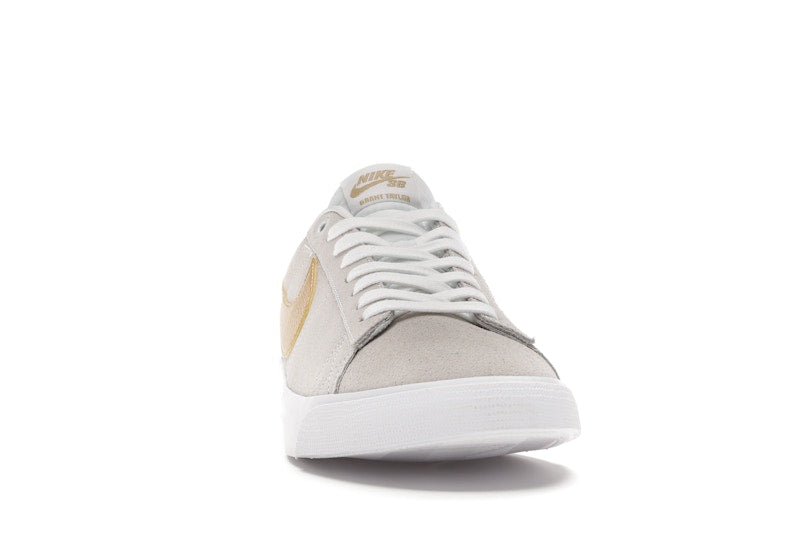 Nike SB Blazer Low GT Grey Yellow