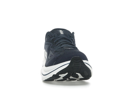 Hoka One One Clifton 10 Navy White