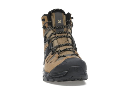 Salomon Quest 4 Gore-Tex Kelp Black Castlerock