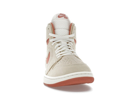 Jordan 1 High Zoom Air CMFT 2 Terra Burnt Sunrise
