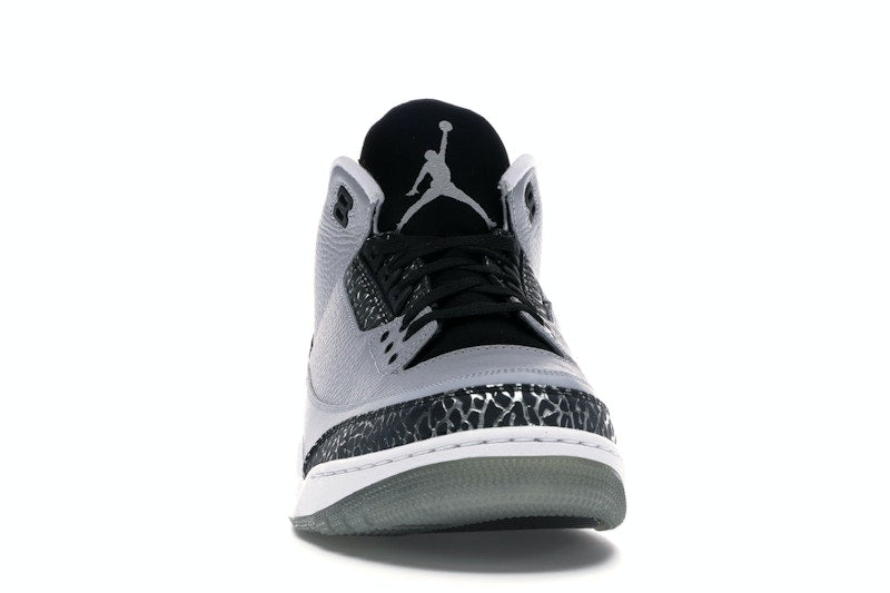 Jordan 3 Retro Wolf Grey