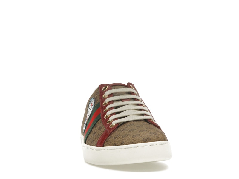 Gucci x Doraemon Ace Monogram (Women's)