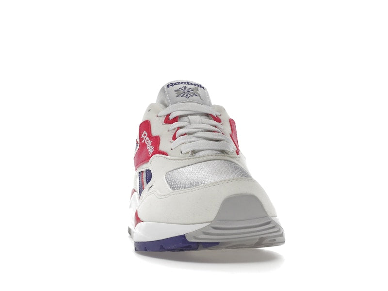 Reebok Bolton White Magenta Purple