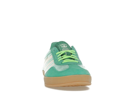 adidas Gazelle Indoor Semi Court Green Velvet (Women's)